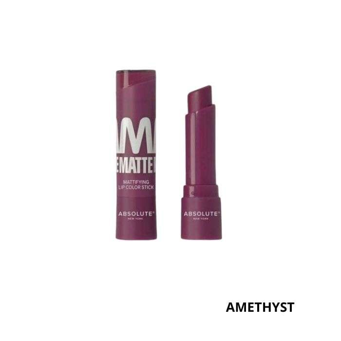 ABSOLUTE NEW YORK ROUGE A LEVRES MATTE ABSOLUTE NEW YORK ROUGE A LEVRES MATTE