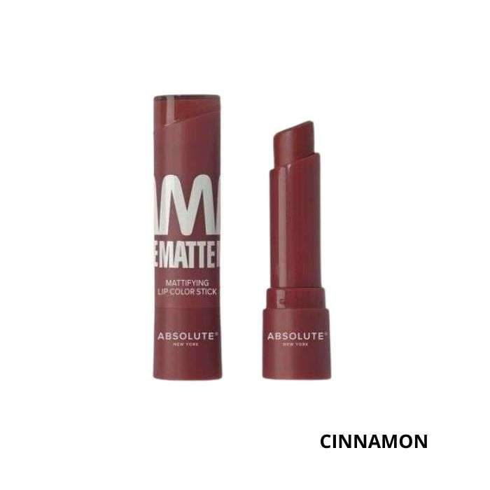 ABSOLUTE NEW YORK ROUGE A LEVRES MATTE ABSOLUTE NEW YORK ROUGE A LEVRES MATTE