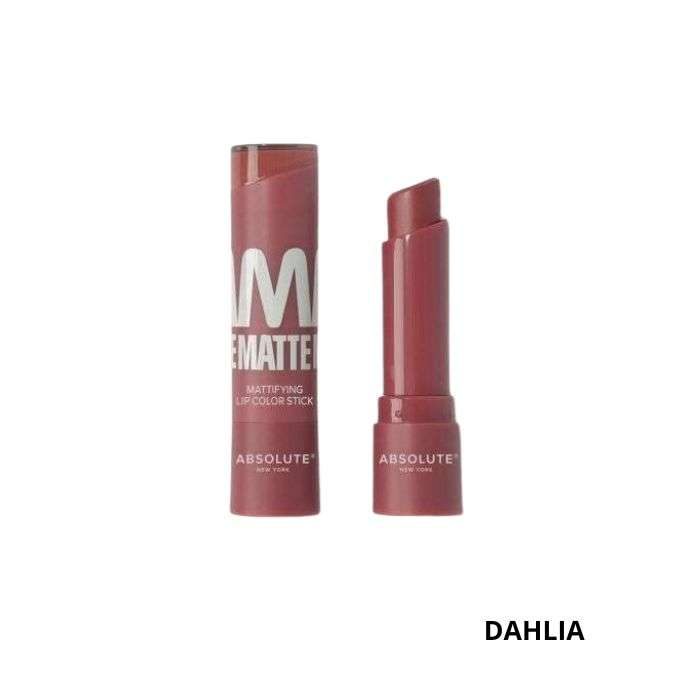 ABSOLUTE NEW YORK ROUGE A LEVRES MATTE ABSOLUTE NEW YORK ROUGE A LEVRES MATTE