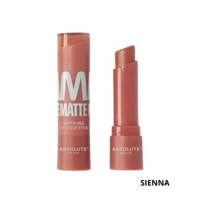 ABSOLUTE NEW YORK ROUGE A LEVRES MATTE ABSOLUTE NEW YORK ROUGE A LEVRES MATTE