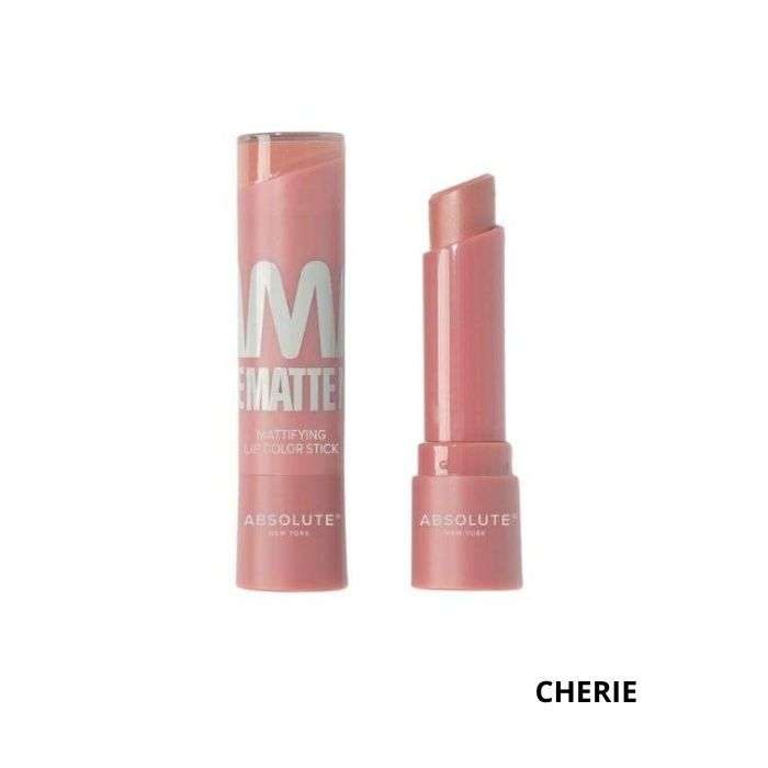 ABSOLUTE NEW YORK ROUGE A LEVRES MATTE ABSOLUTE NEW YORK ROUGE A LEVRES MATTE