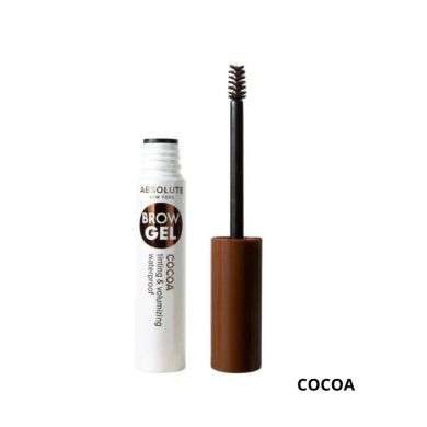 ABSOLUTE NEW YORK BROW GEL WATERPROOF ABSOLUTE NEW YORK BROW GEL WATERPROOF