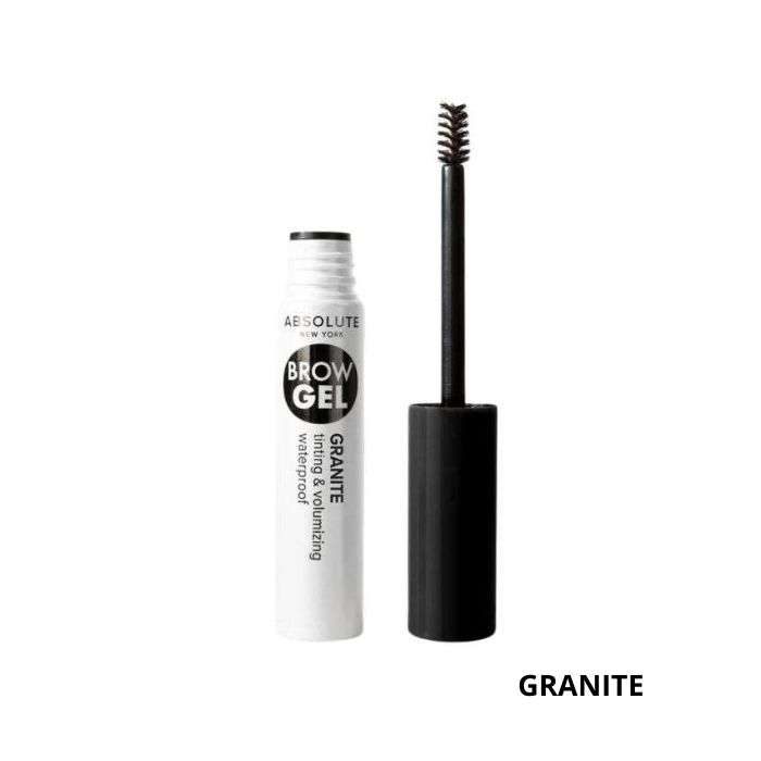 ABSOLUTE NEW YORK BROW GEL WATERPROOF ABSOLUTE NEW YORK BROW GEL WATERPROOF