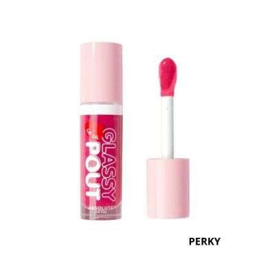 ABSOLUTE NEW YORK LIP OIL GLASSY POUT ABSOLUTE NEW YORK LIP OIL GLASSY POUT