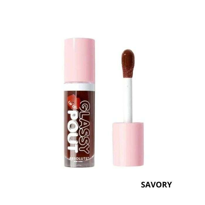 ABSOLUTE NEW YORK LIP OIL GLASSY POUT