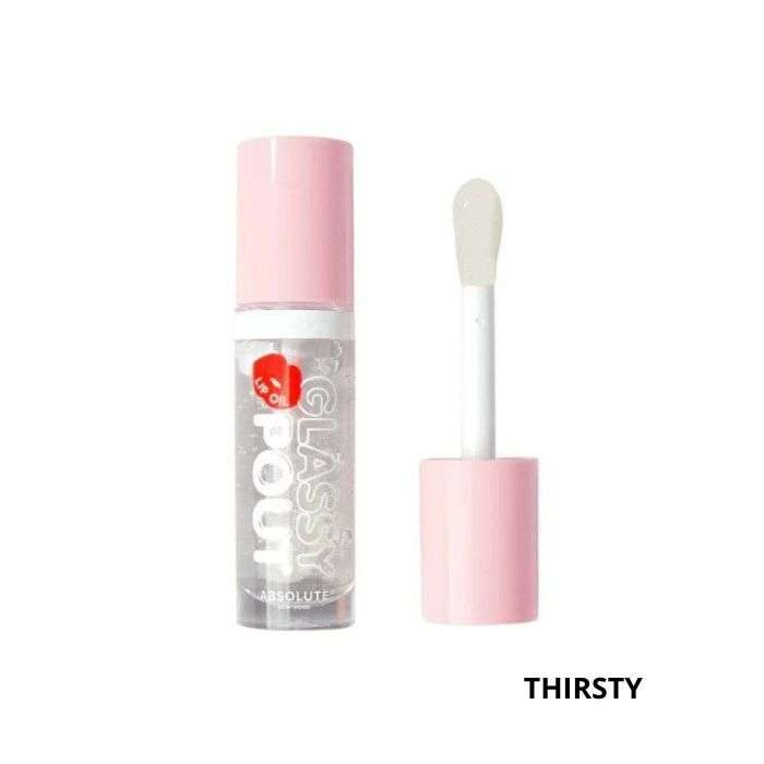 ABSOLUTE NEW YORK LIP OIL GLASSY POUT