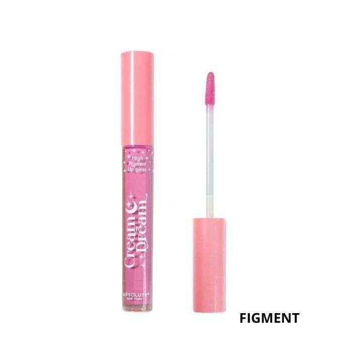 ABSOLUTE NEW YORK CREAM DREAM GLOSSE A LEVRES ABSOLUTE NEW YORK CREAM DREAM GLOSSE A LEVRES