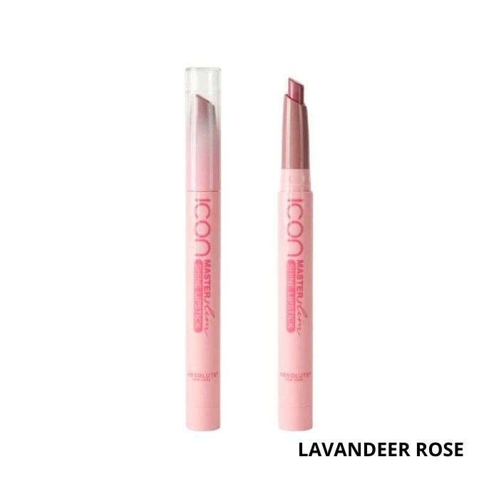 ABSOLUTE NEW YORK ICON MASTER SHINE LIPSTICK ABSOLUTE NEW YORK ICON MASTER SHINE LIPSTICK