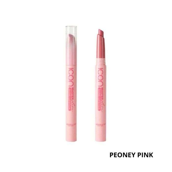 ABSOLUTE NEW YORK ICON MASTER SHINE LIPSTICK ABSOLUTE NEW YORK ICON MASTER SHINE LIPSTICK