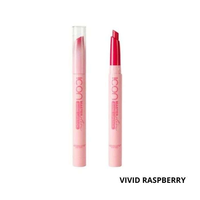 ABSOLUTE NEW YORK ICON MASTER SHINE LIPSTICK ABSOLUTE NEW YORK ICON MASTER SHINE LIPSTICK