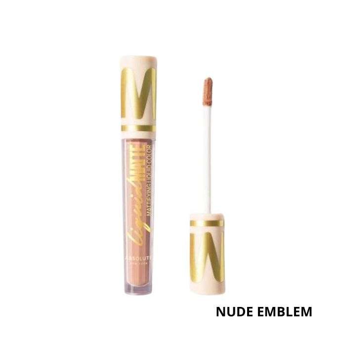 ABSOLUTE NEW YORK LIQUID MATTE ABSOLUTE NEW YORK LIQUID MATTE