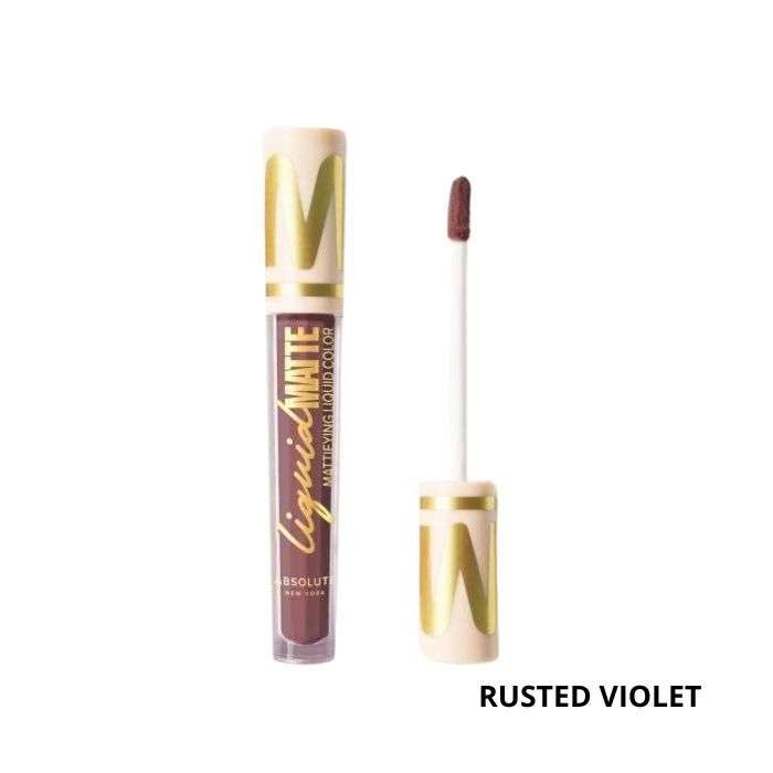 ABSOLUTE NEW YORK LIQUID MATTE ABSOLUTE NEW YORK LIQUID MATTE
