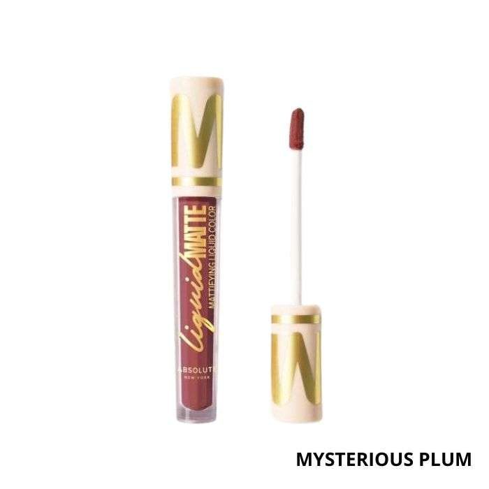 ABSOLUTE NEW YORK LIQUID MATTE ABSOLUTE NEW YORK LIQUID MATTE