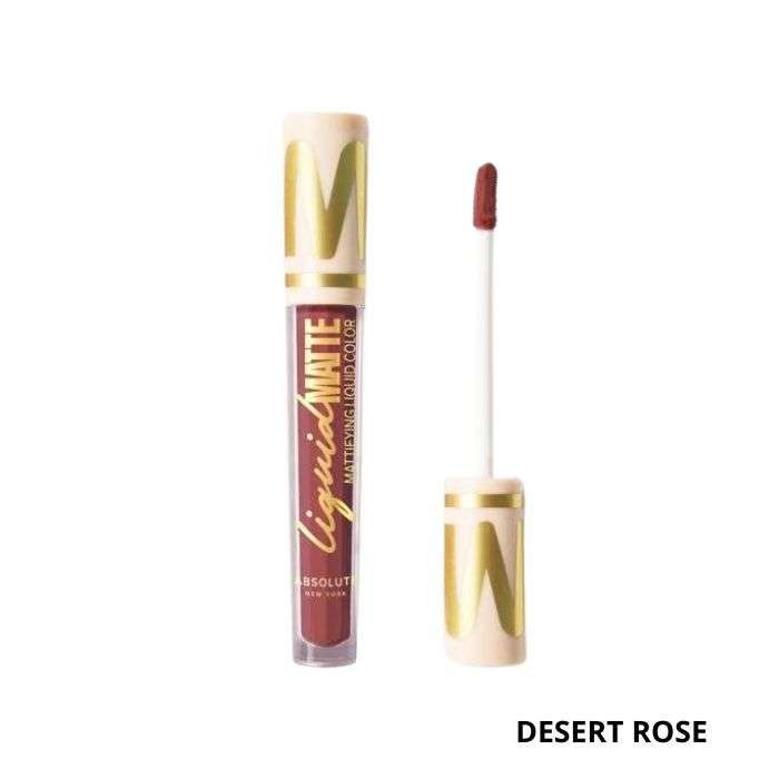 ABSOLUTE NEW YORK LIQUID MATTE ABSOLUTE NEW YORK LIQUID MATTE