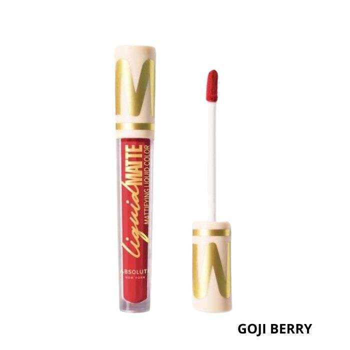 ABSOLUTE NEW YORK LIQUID MATTE ABSOLUTE NEW YORK LIQUID MATTE
