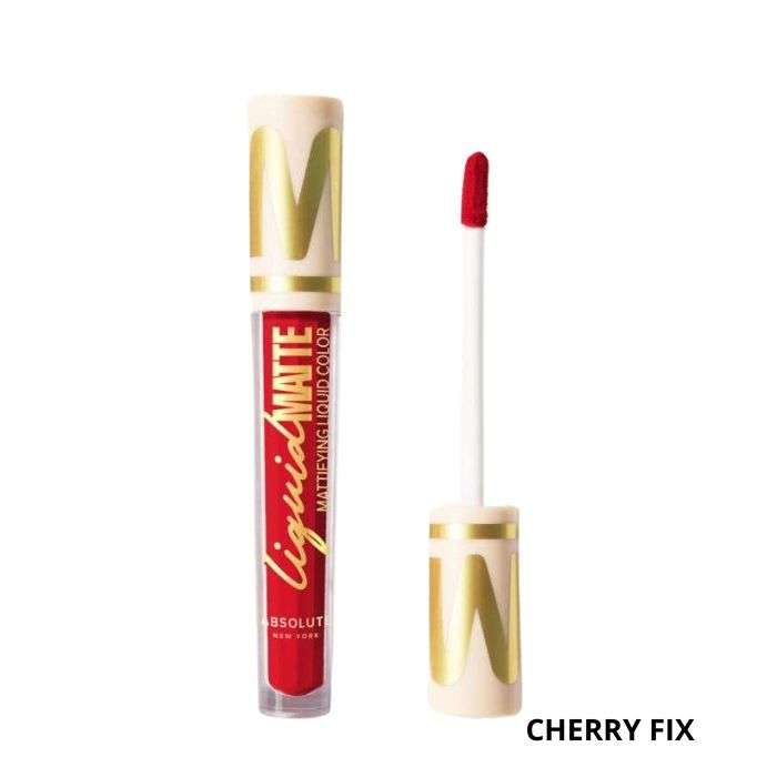 ABSOLUTE NEW YORK LIQUID MATTE ABSOLUTE NEW YORK LIQUID MATTE
