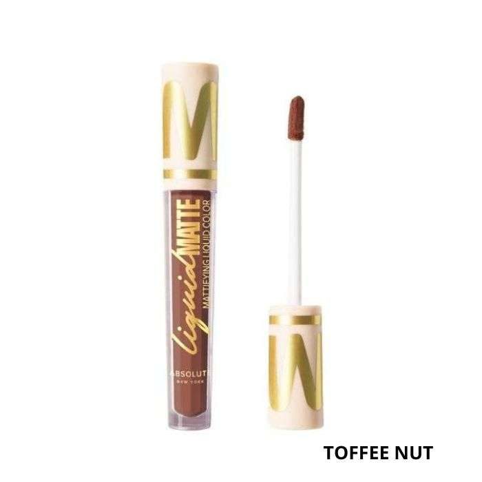 ABSOLUTE NEW YORK LIQUID MATTE ABSOLUTE NEW YORK LIQUID MATTE