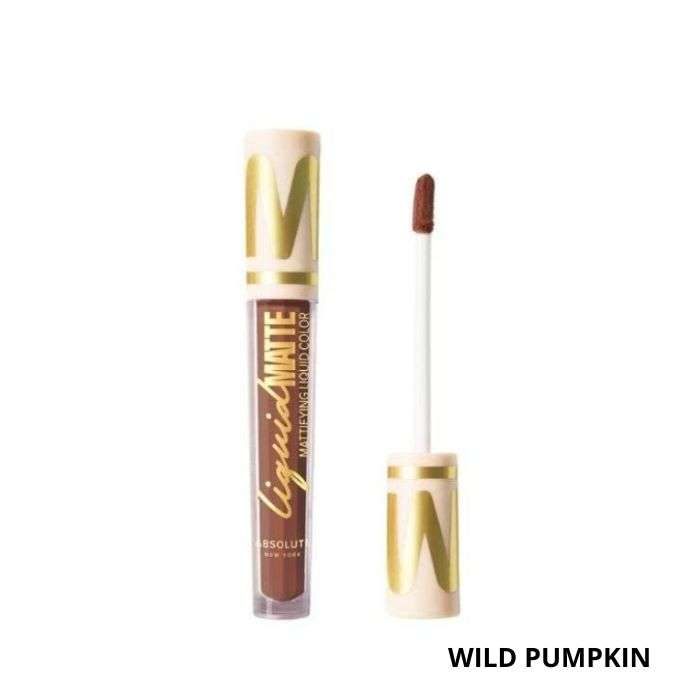 ABSOLUTE NEW YORK LIQUID MATTE ABSOLUTE NEW YORK LIQUID MATTE