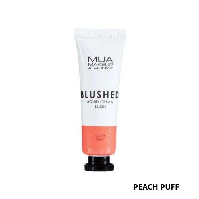MUA BLUSHED BLUSH LIQUIDE MUA BLUSHED BLUSH LIQUIDE