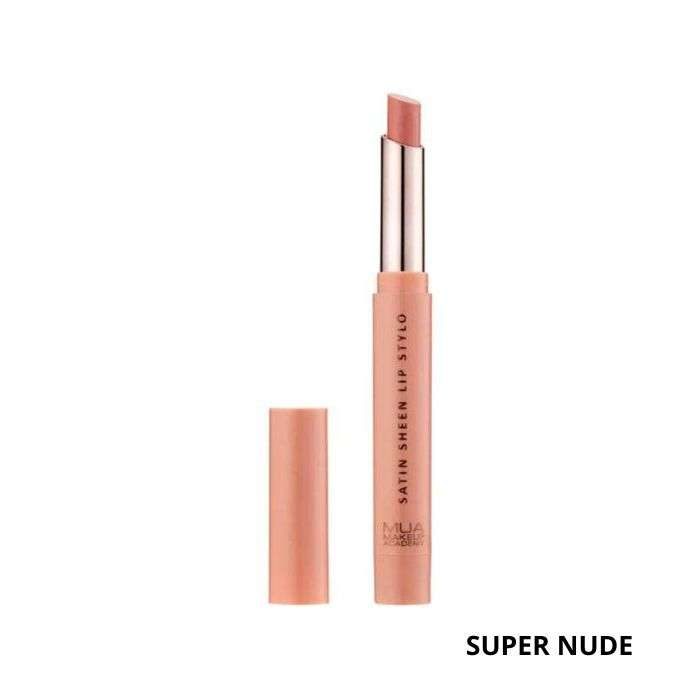 MUA SATIN SHEEN STYLO POUR LEVRES MUA SATIN SHEEN STYLO POUR LEVRES