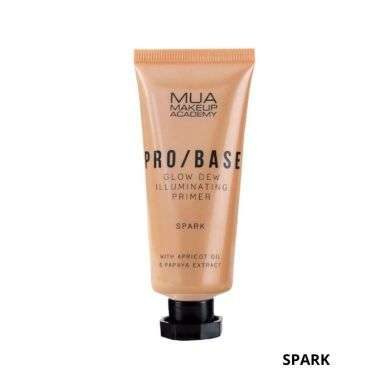 MUA PRO BASE PRIMER ILLUMINATEUR MUA PRO BASE PRIMER ILLUMINATEUR