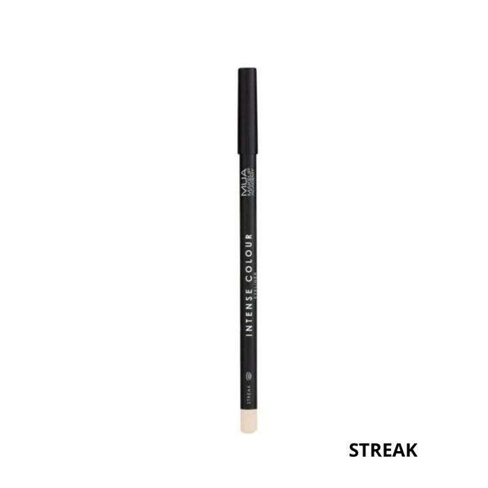 MUA INTENSE COULEUR CRAYON YEUX MUA INTENSE COULEUR CRAYON YEUX