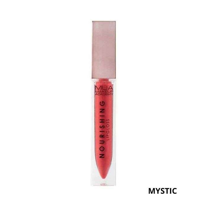 MUA NOURISHING LIPGLOSS 6ML MUA NOURISHING LIPGLOSS 6ML