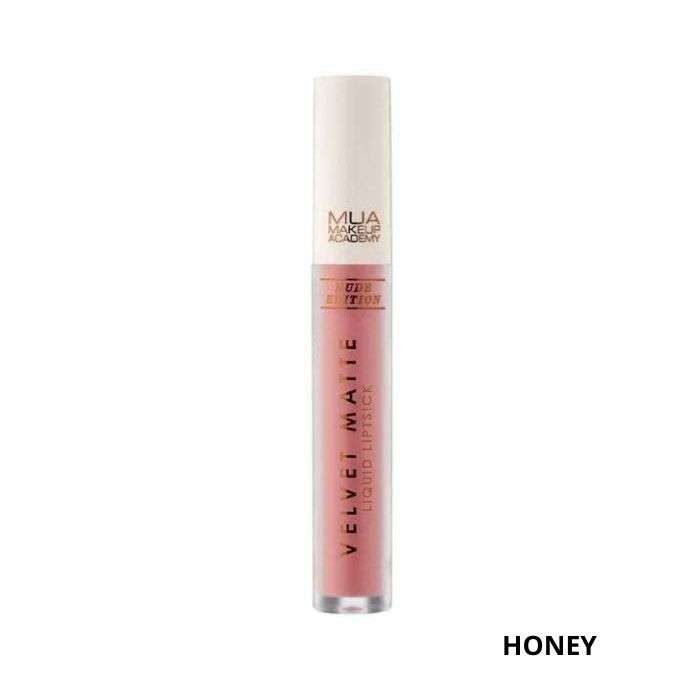 MUA VELVET MATTE LIQUID LIPSTICK