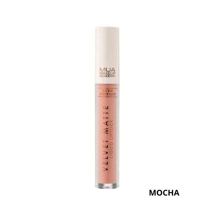 MUA VELVET MATTE LIQUID LIPSTICK