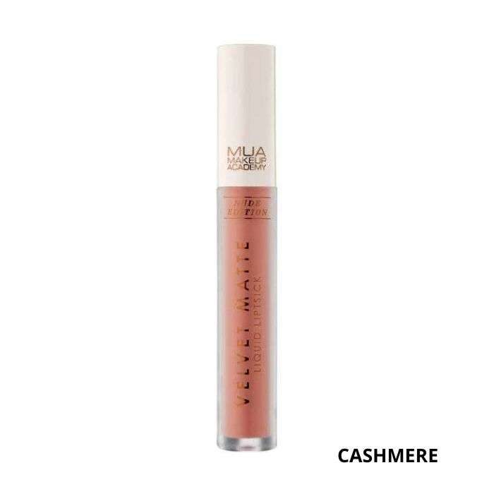 MUA VELVET MATTE LIQUID LIPSTICK MUA VELVET MATTE LIQUID LIPSTICK