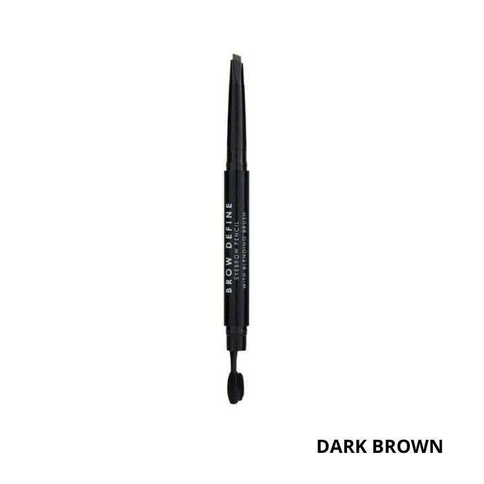 MUA BROW DEFINE CRAYON A SOURCILS AVEC BROSSE MUA BROW DEFINE CRAYON A SOURCILS AVEC BROSSE
