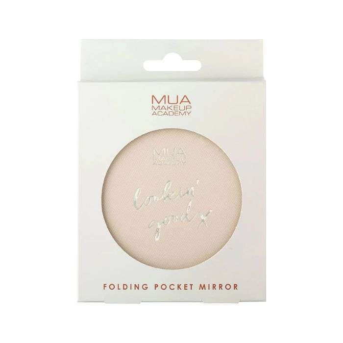 MUA MIROIR DE POCHE PLIANT MUA MIROIR DE POCHE PLIANT