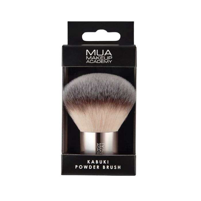 MUA KABUKI PINCEAU A POUDRE MUA KABUKI PINCEAU A POUDRE