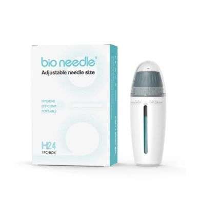 BIO NEEDLE ADJUSTABLE NEEDLE SIZE BIO NEEDLE ADJUSTABLE NEEDLE SIZE