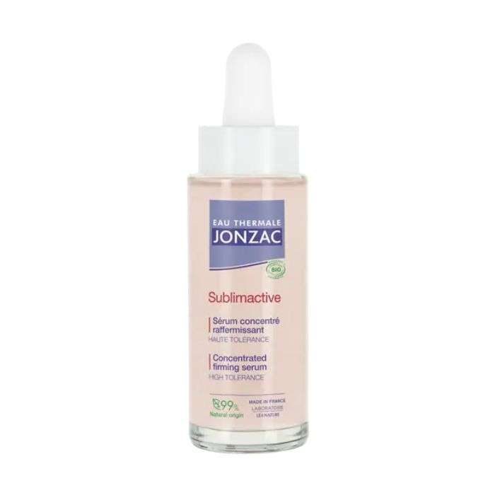 LEA NATURE EAU THERMALE JONZAC SUBLIMACTIVE SERUM CONCENTRE RAFFERMISSANT 30ML LEA NATURE EAU THERMALE JONZAC SUBLIMACTIVE SERUM CONCENTRE RAFFERMISSANT 30ML