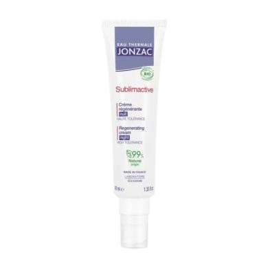 LEA NATURE EAU THERMALE JONZAC SUBLIMACTIVE CREME REGENERANTE NUIT 40ML LEA NATURE EAU THERMALE JONZAC SUBLIMACTIVE CREME REGENERANTE NUIT 40ML