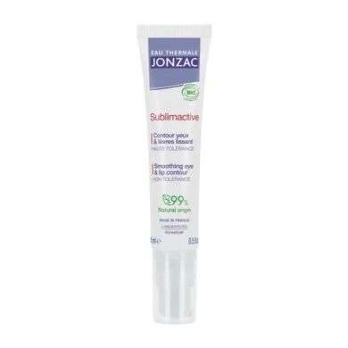LEA NATURE EAU THERMALE JONZAC SUBLIMACTIVE CONTOUR YEUX ET LEVRES LISSANT 15ML LEA NATURE EAU THERMALE JONZAC SUBLIMACTIVE CONTOUR YEUX ET LEVRES LISSANT 15ML
