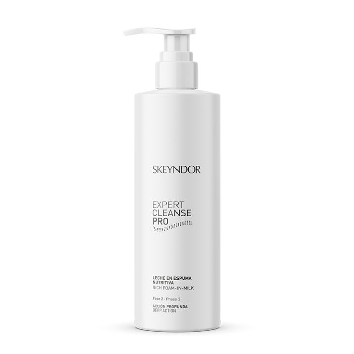 SKEYNDOR EXPERT CLEANSER PRO LAIT MOUSSANT NOURRISSANT 200 ML SKEYNDOR EXPERT CLEANSER PRO LAIT MOUSSANT NOURRISSANT 200 ML