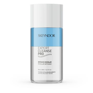 SKEYNDOR EXPERT CLEANSER PRO MICELLAIRE BIPHASIQUE 125 ML SKEYNDOR EXPERT CLEANSER PRO MICELLAIRE BIPHASIQUE 125 ML