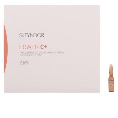 SKEYNDOR POWER C+ CONCENTRE DE VITAMINE C PURE 7.5% 14X1 ML SKEYNDOR POWER C+ CONCENTRE DE VITAMINE C PURE 7.5% 14X1 ML