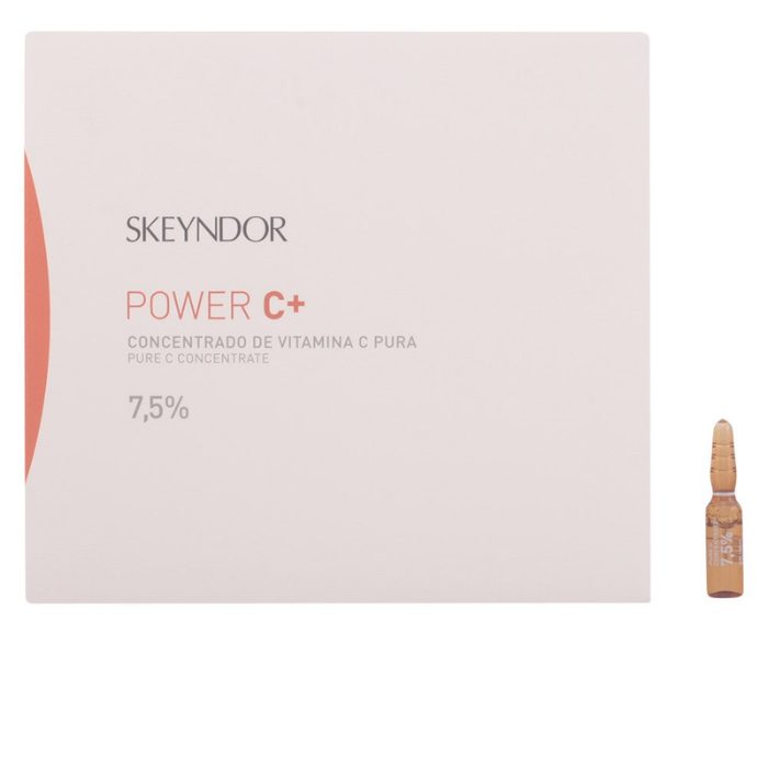SKEYNDOR UNIQCURE CONCENTRE CORRECTEUR DE TACHES BRUNES 7X2 ML SKEYNDOR UNIQCURE CONCENTRE CORRECTEUR DE TACHES BRUNES 7X2 ML