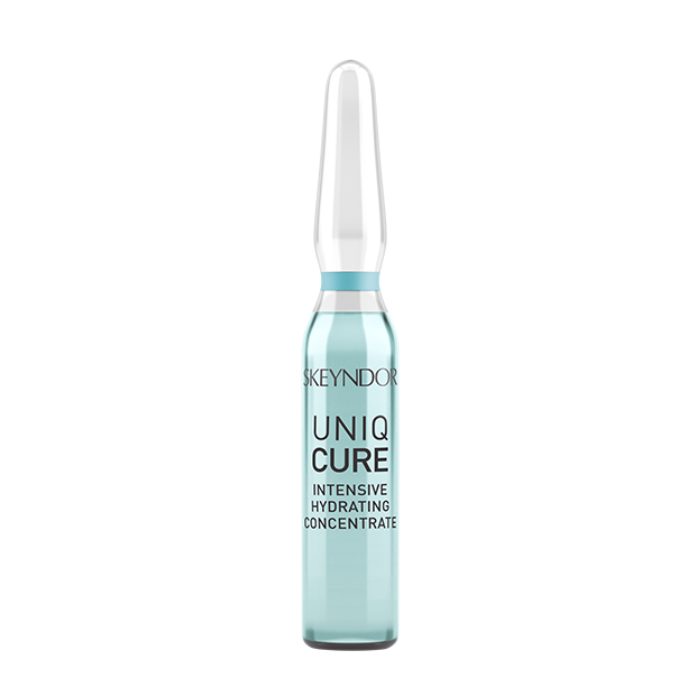 SKEYNDOR UNIQCURE CONCENTRE HYDRATANT INTENSIF 7X2 ML
