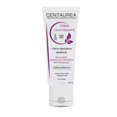 CENTAUREA CREME CICATRISANTE SPF 30 50 ML CENTAUREA CREME CICATRISANTE SPF 30 50 ML