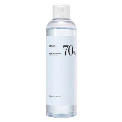 ANUA BRICH 70 MOISTURE BOOSTING TONER 250 ML ANUA BRICH 70 MOISTURE BOOSTING TONER 250 ML