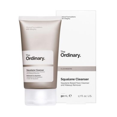 THE ORDINARY SQUALANE CLEANSER 50 ML THE ORDINARY SQUALANE CLEANSER 50 ML