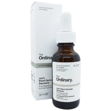 THE ORDINARY PLANT DERIVED SQUALANE 30 ML THE ORDINARY PLANT DERIVED SQUALANE 30 ML