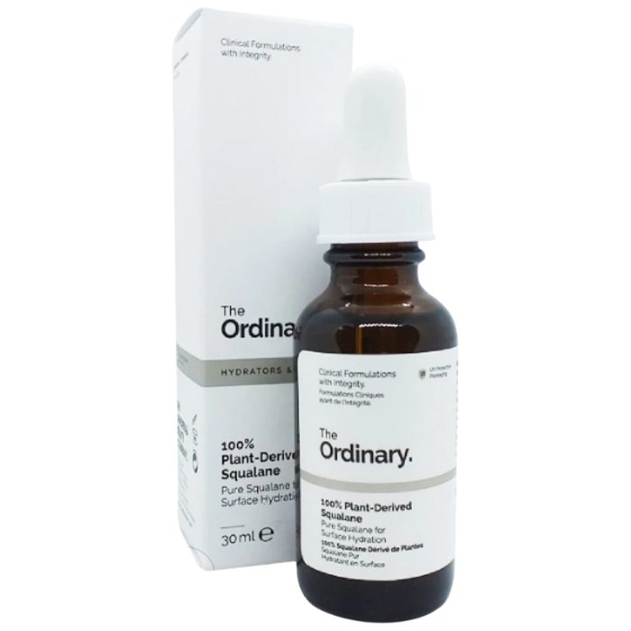 THE ORDINARY PLANT DERIVED SQUALANE 30 ML THE ORDINARY PLANT DERIVED SQUALANE 30 ML