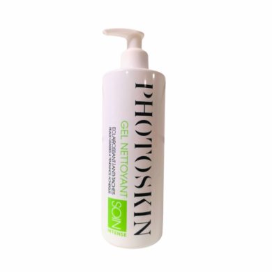 PHOTOSKIN GEL NETTOYANT ECLAIRCISSANT ANTI TACHE 400 ML PHOTOSKIN GEL NETTOYANT ECLAIRCISSANT ANTI TACHE 400 ML