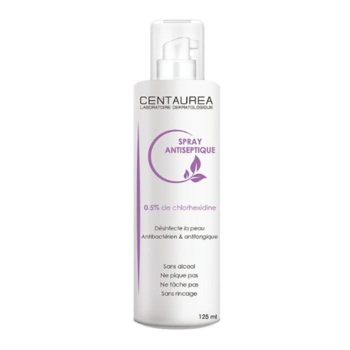 CENTAUREA SPRAY ANTISEPTIQUE 125 ML CENTAUREA SPRAY ANTISEPTIQUE 125 ML