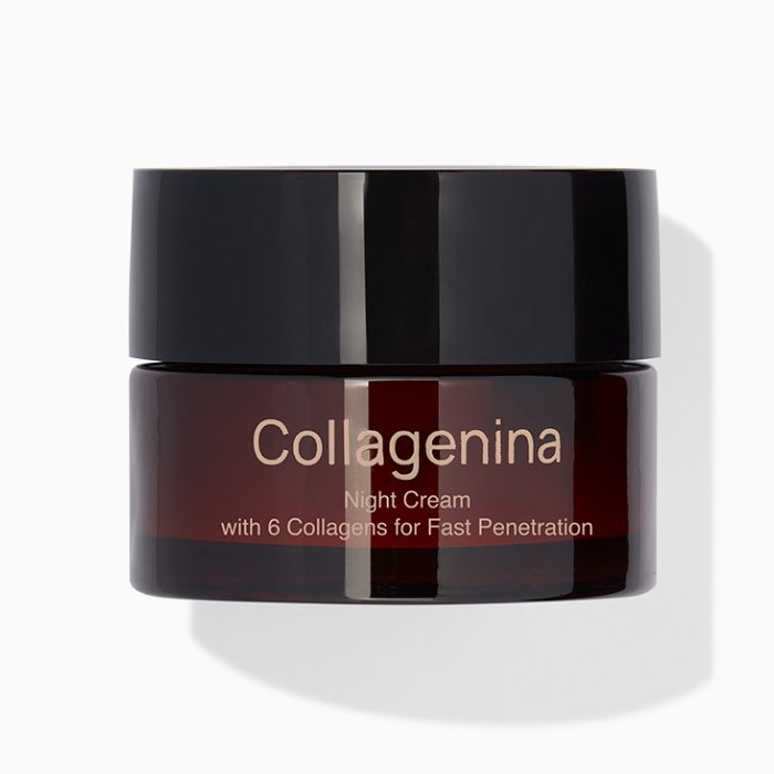 COLLAGENINA NIGHT CREAM WITH 6 COLLAGEN GRADE 2 50 ML COLLAGENINA NIGHT CREAM WITH 6 COLLAGEN GRADE 2 50 ML